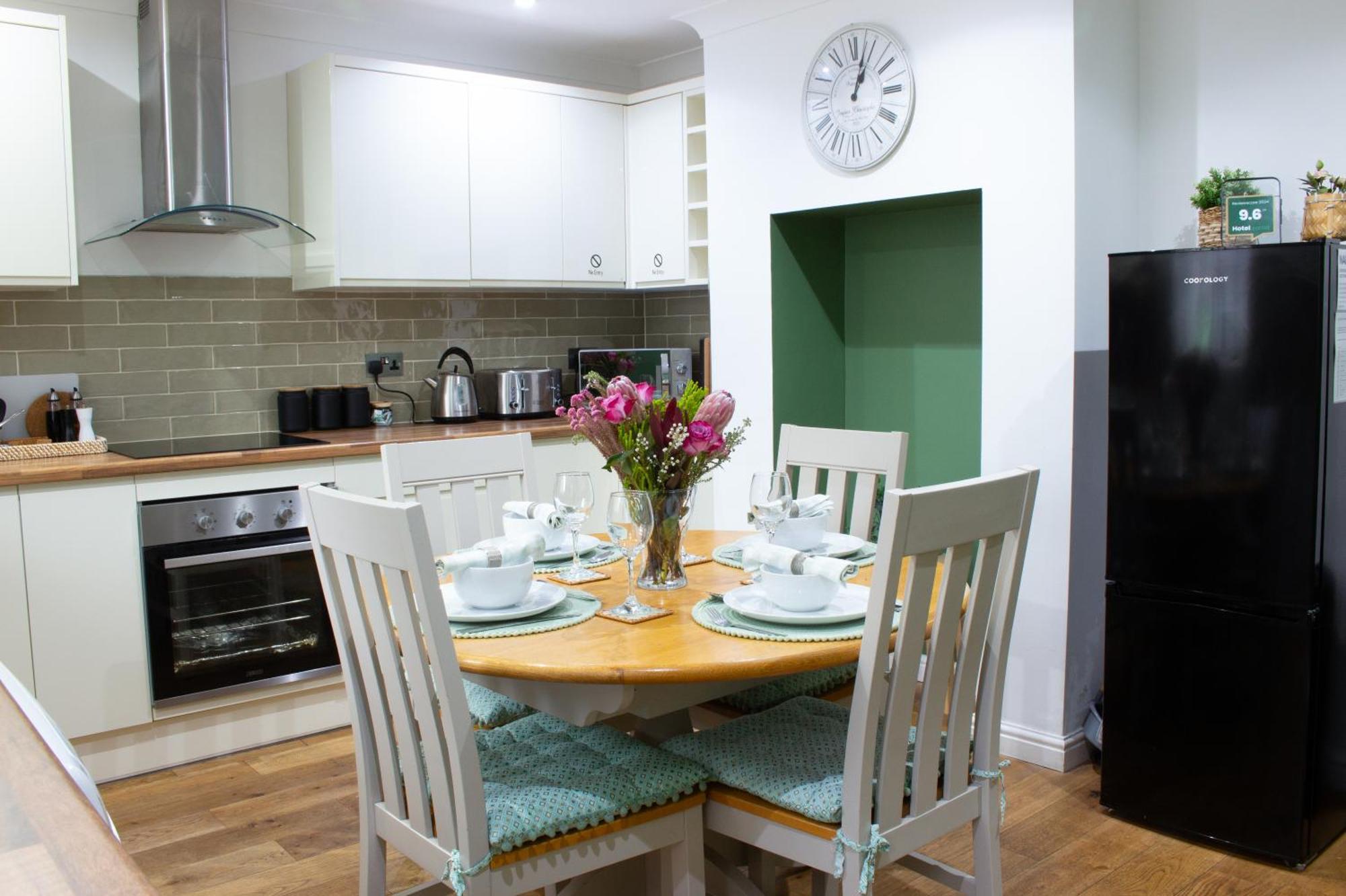 Spacious 4Br House, 2 En Suites With Garden & On-Site Parking Мейдстон Экстерьер фото