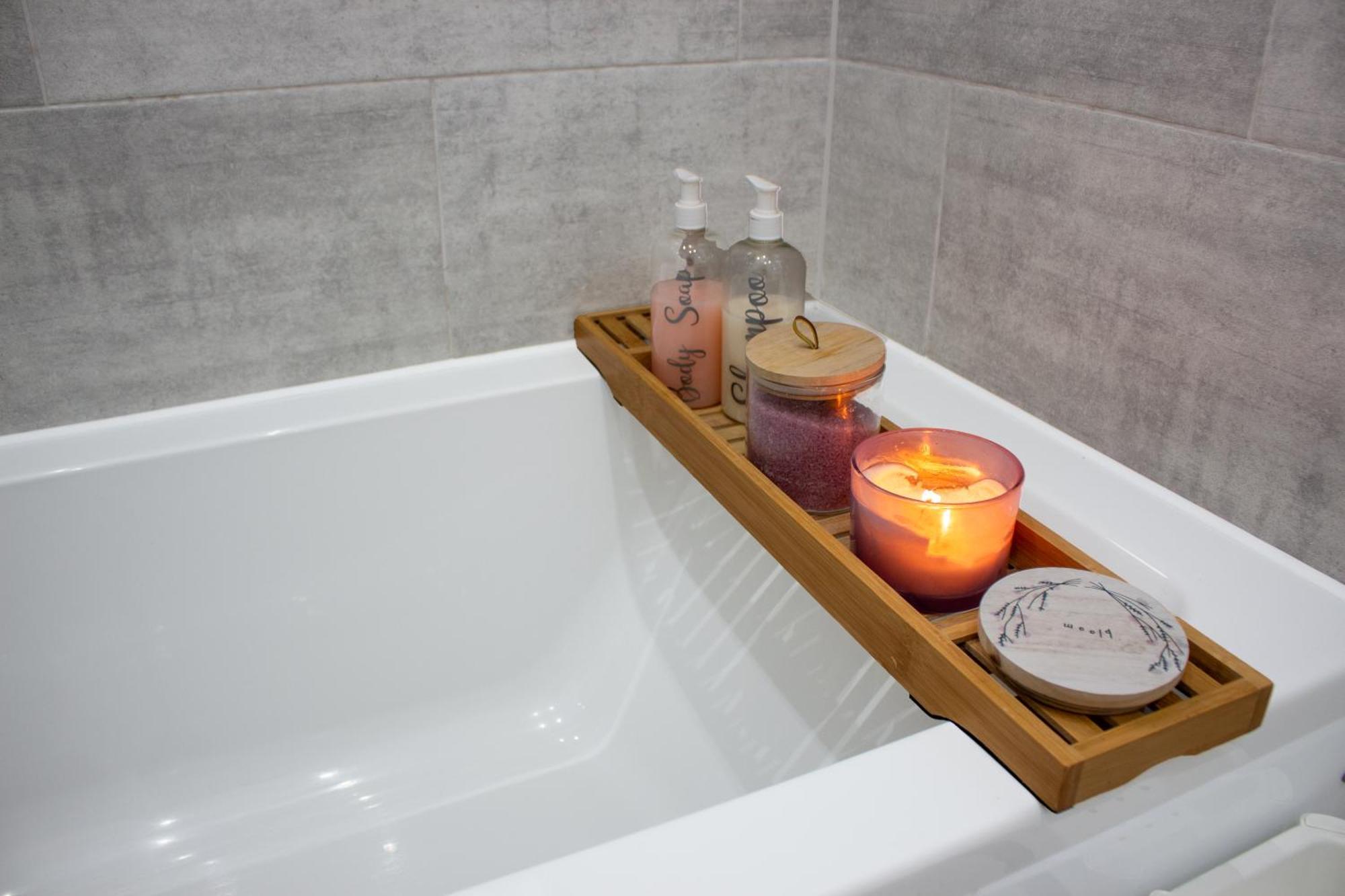 Spacious 4Br House, 2 En Suites With Garden & On-Site Parking Мейдстон Экстерьер фото