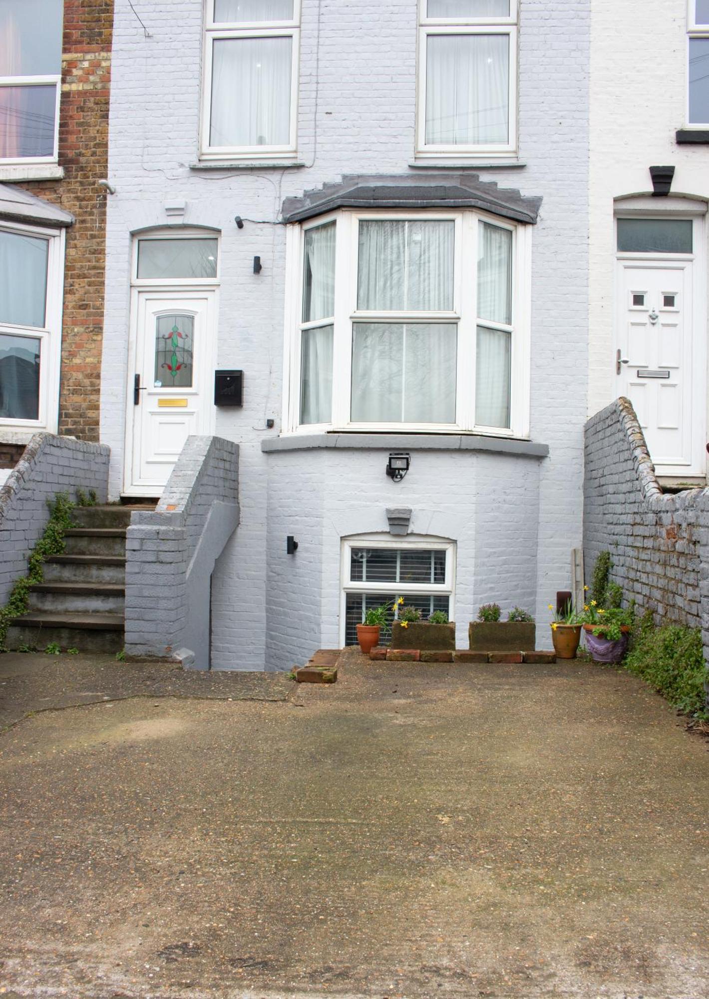 Spacious 4Br House, 2 En Suites With Garden & On-Site Parking Мейдстон Экстерьер фото