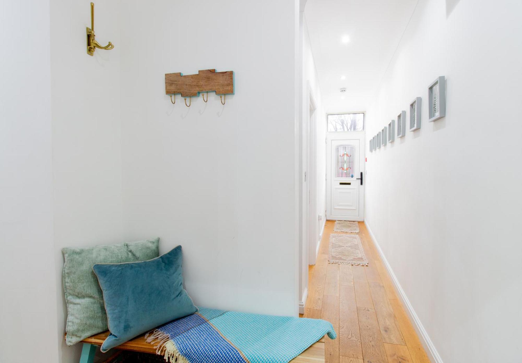 Spacious 4Br House, 2 En Suites With Garden & On-Site Parking Мейдстон Экстерьер фото