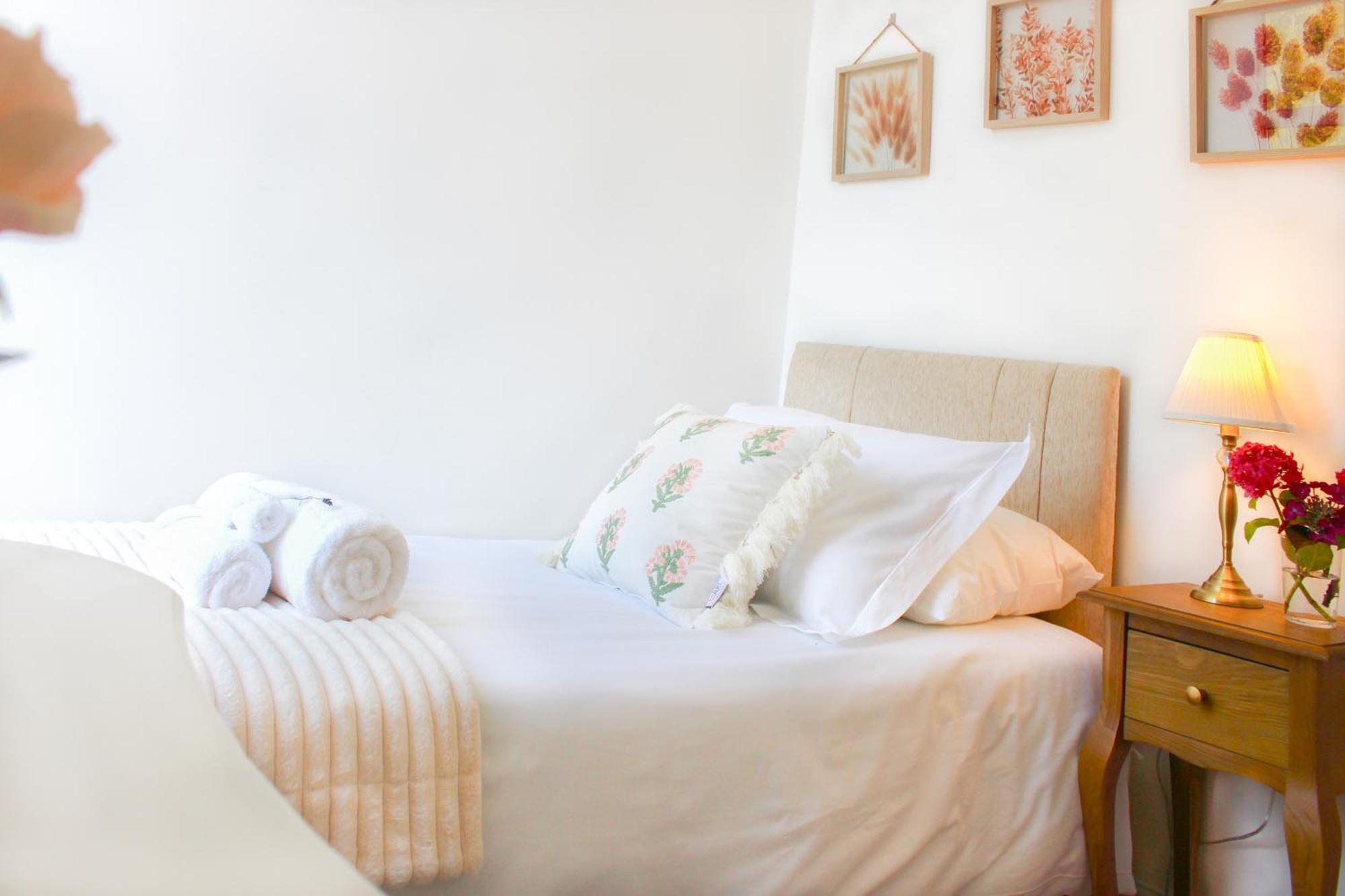 Spacious 4Br House, 2 En Suites With Garden & On-Site Parking Мейдстон Экстерьер фото